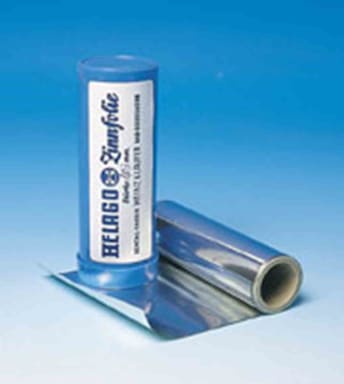 Heinz & Laufer Tinfolie Helago 0,01 mm, 20g Rol