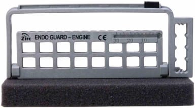 ZIRC Steri Endo Guard voor Motor, grijs, per stuk