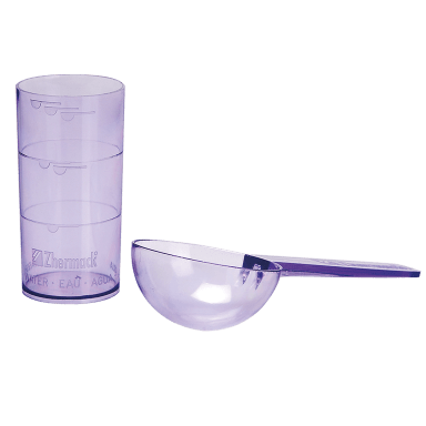 Zhermack Doseerbeker voor Hydrocolor 5 / Hydygum 5