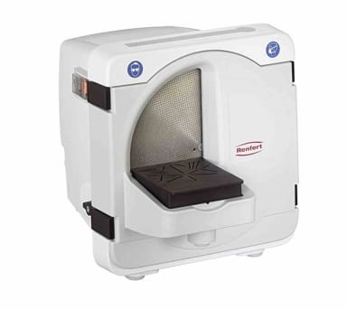 Renfert MT3 Trimmer inclusief Klettfix 230V