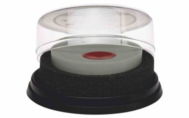 Yeti Dental Wax Giant Dubbel-Lijn Grijs Dekkend 100g