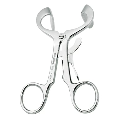 Asa Dental Mondspreider / Mouth gag Kinderen Molt (11 cm)