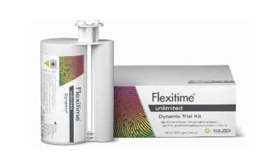 Kulzer Flexitime© Unlimited Dynamix Trial Kit