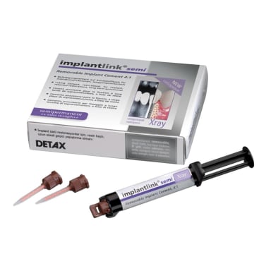 Detax Implantlink Semi Röntgen 5 ml