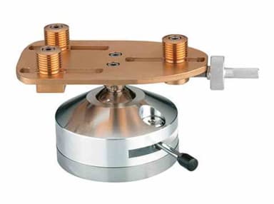 Harnisch + Rieth Modeltafel Draaibaar met M-Klem