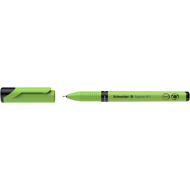 Schneider fineliner refill Topliner 911 0.4 mm black