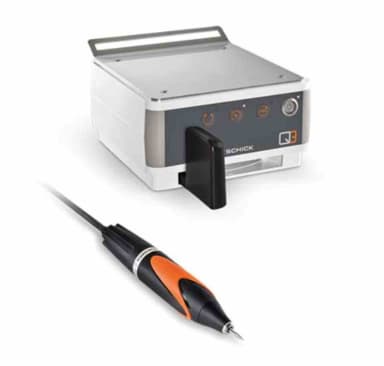 Schick Dental Q3 Premium voetschakelaar compleet