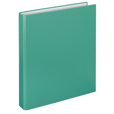 Veloflex ring binder Basic A4 2 rings 25 mm turquoise