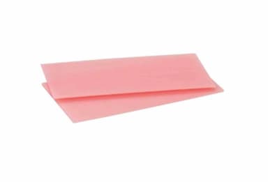 SCHULER-DENTAL Bord Wax Roze Medium 500g