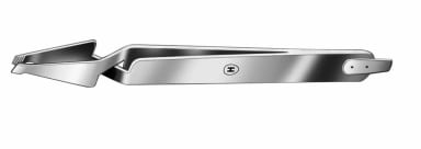 Karl Hammacher Bracketsetzpinzette 145 Mm, Selbsthaltend