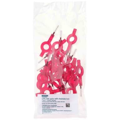 Curaden Curaprox CPS 405 Rood met UHS 451