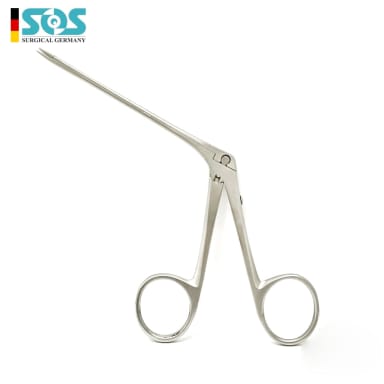 Hechtmaul Ear Forceps, Extra Delicate, Dismountable