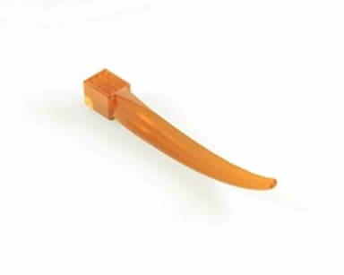 Garrison A+ Wedge Medium Oranje (100 stuks)