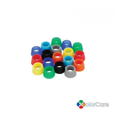 Color Rings for ColorCare handles, Colour: blue, PAK = 16 pcs. 