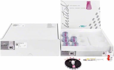 GC Initial MC Sets Incl. Paste Opaque Gum Shade Set