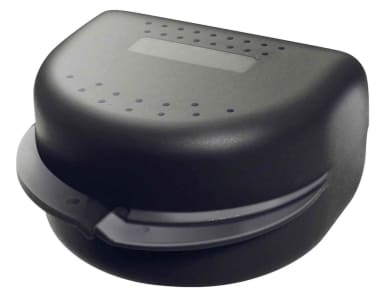 Omnident Zahnspangenbox Black