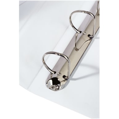Soennecken presentation ring binder A4 20 mm white