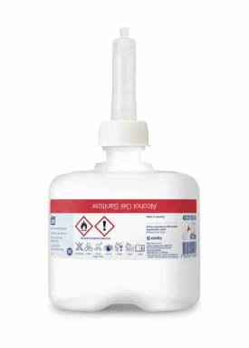 Tork Mini S2 Händedesinfekt.gel 6x475ml