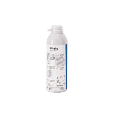 ALPRO MEDICAL Spuitbus WL-Dry 4x300ml