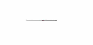 Varios U-Feile Gr.25 33mm 6St
