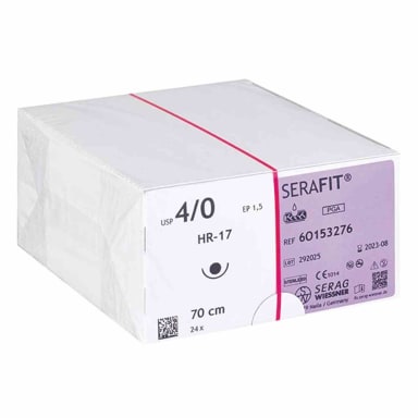 Serag Wiessner Serafit S ca. EP 2.0 DSS18 2Dtz