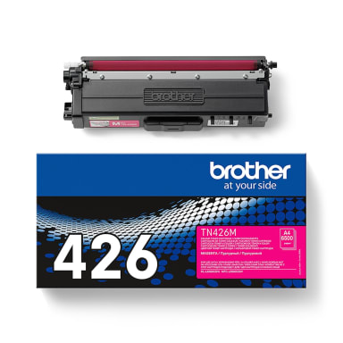 Brother toner TN426M 6,500 pages magenta