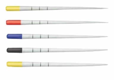 ProTaper Gold Papierspitzen F5 180St