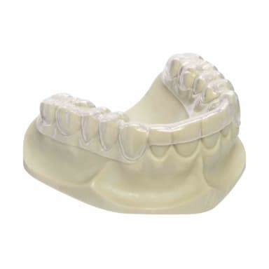 Dreve Dentamid Kombiplast Helder Transparant 120x3 mm (10 stuks)