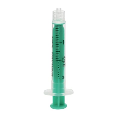 Injekt Luer-Lock Spritzen 2ml Pa