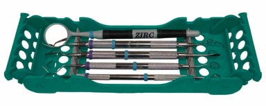 Zirc E-Z Jett Cassette türkis