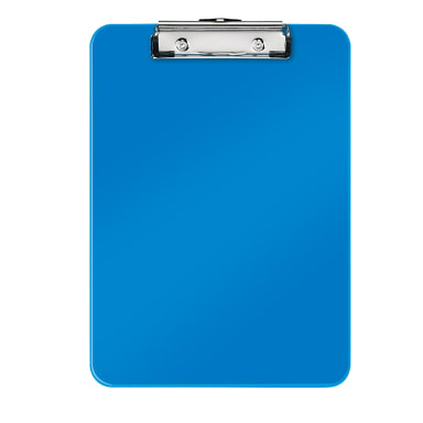 Leitz clipboard WOW A4 blue