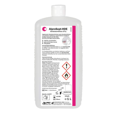 Alprosept-HDE 1 Ltr Fl