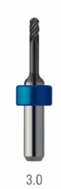 Ivoclar PrograMill Tool For PM7 Blue CoCr 3.0