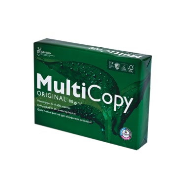 Multicopy copy paper A4 80 g 500 sheets