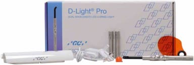GC D-Light Pro Netzteil + Adapter