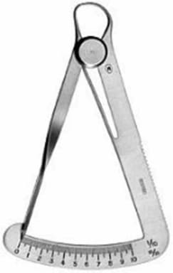Meßzirkel Iwanson HSL 245-00