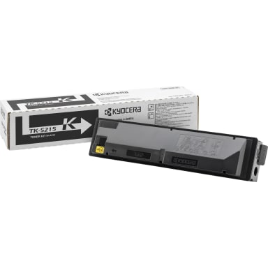 Kyocera toner TK5215K 20,000 pages black