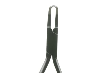 Bracket-Removing-Plier, curved