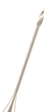 Gatesbohrer / Eingangserweiterer (1 Packung á 10 Stück)