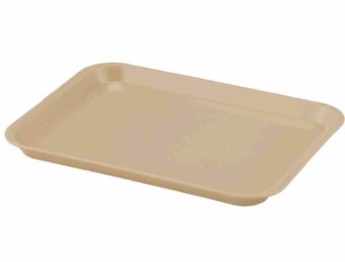 ZIRC Dental Products Behandelplateau zonder inzetstuk beige