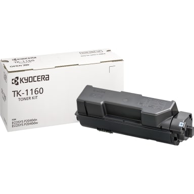 Kyocera toner TK1160 7,200 pages black