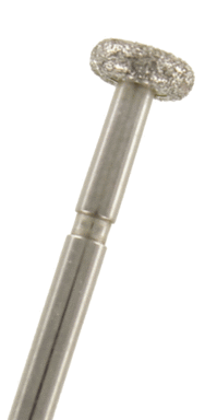 Diamant Reifen Körnung: Blau (standard, 1 Packung á 5 Stück)