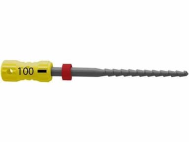 Micro-Mega B6 H-Files 25mm Gr. 100