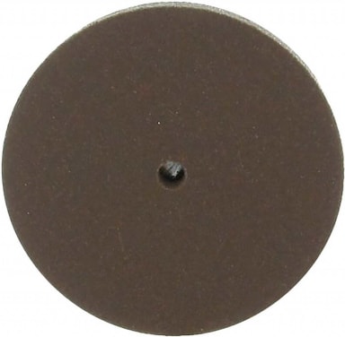 Omnident Omnipol Chrom-Kobalt-Polisher Brown Rad 22/3