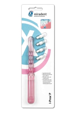 Hager & Werken I-Prox P Interdentale Rager Roze 4 stuks