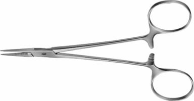 Mosquito Klemme Micro 125mm gerade