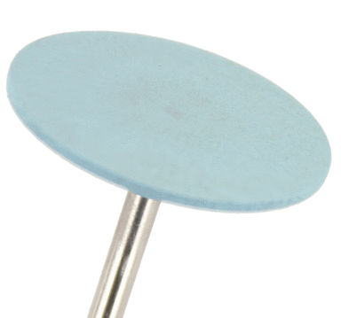 Diamantpolierer für Keramik und Metall (Vorpolitur) Stufe: Vorpolitur (1 Packung á 1 Stück)