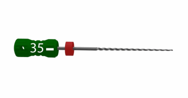 Micro-Mega Wortelkanaalboor N35 Steriel 21 mm (6 stuks)