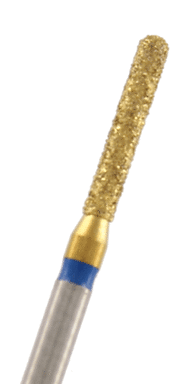 ZD-Diamant Zylinder rund Körnung: Blau (standard, 1 Packung á 5 Stück)