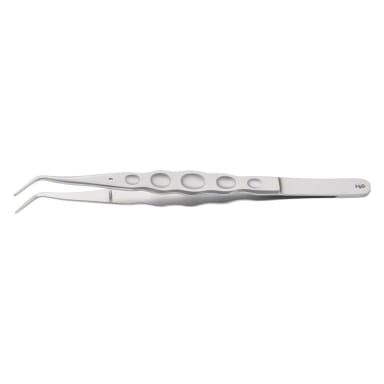 Aesculap Ergoperio Pincet 150mm Gebogen